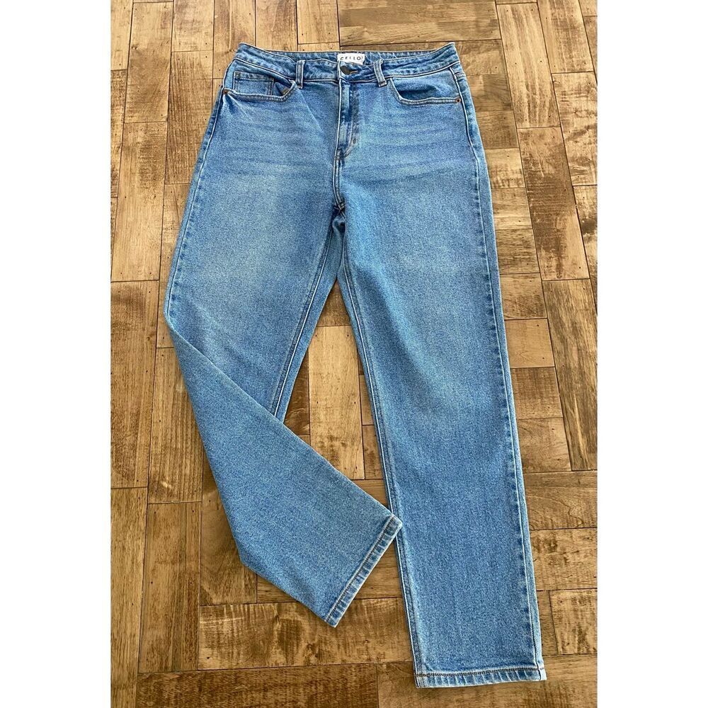 Cello Juniors Denim Jeans Sz 11 Women’s Sz 10